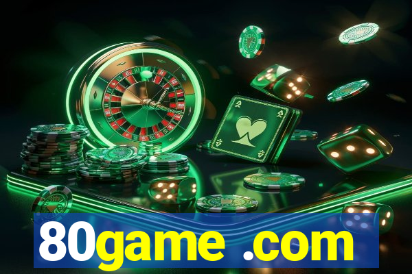 80game .com